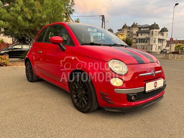 Fiat 500 1.2 b e n z