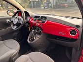 Fiat 500 1.2 A U T O M A T I