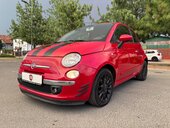 Fiat 500 1.2 b e n z