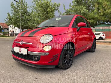 Fiat 500 1.2 A U T O M A T I
