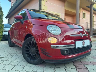 Fiat 500 1.2 A U T O M A T I