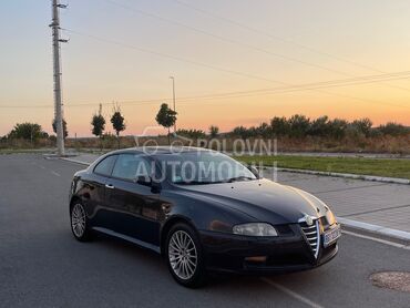 Alfa Romeo GT Bertone, 1.700 €, 2004. Kupe, Dizel | 1910 cm3, 278.640 km, 110kW (150 KS), Manuelni 6 brzina, 2/3 vrata, 5 sedišta, Dobanovci