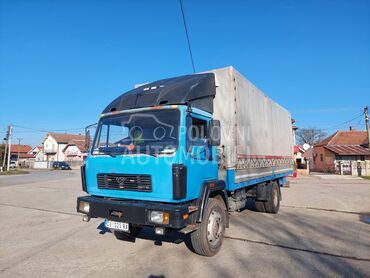 TAM T130 T10, 5.000 €, 1982. , 210.000 km, Sanduk sa ceradom, Dizel, 6370 cm3, Manuelni menjač, Ćuprija