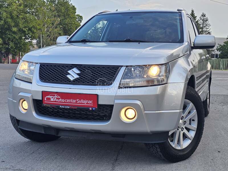 Suzuki Grand Vitara 1.9DIDS 4WD