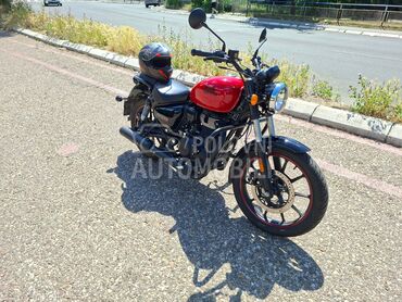 Royal Enfield Meteor, 3.800 €, 2025. , 349 cm3, 6.100 km, 15kW (20 KS), Chopper / Cruiser, Beograd