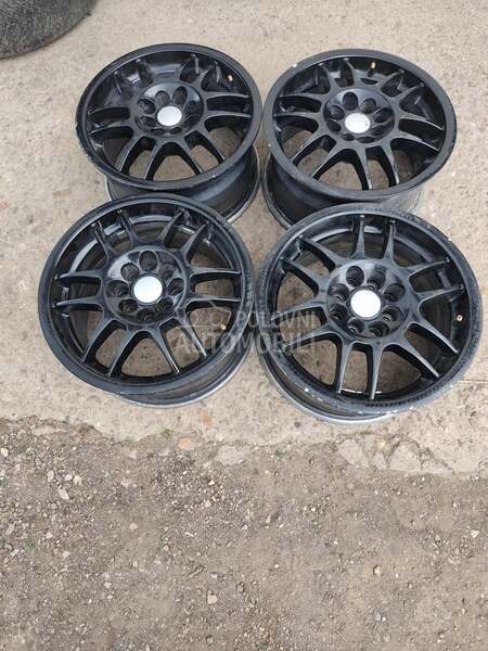 Aluminijumske felne 15" 4 x 100