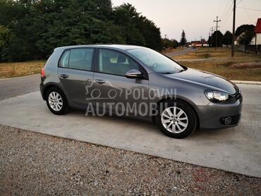 Volkswagen Golf 6 1.6tdi, 5.850 €, 2011. Hečbek, Dizel | 1598 cm3, 210.890 km, 77kW (105 KS), Manuelni 5 brzina, 4/5 vrata, 5 sedišta, Dublje