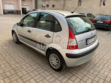 Citroen C3 1.4 OCUVAN (može zamena), 2.250 €, 2007. Hečbek, Dizel | 1398 cm3, 313.000 km, 50kW (68 KS), Manuelni 5 brzina, 4/5 vrata, 5 sedišta, Vrbas