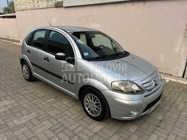 Citroen C3 1.4 OCUVAN (može zamena), 2.250 €, 2007. Hečbek, Dizel | 1398 cm3, 313.000 km, 50kW (68 KS), Manuelni 5 brzina, 4/5 vrata, 5 sedišta, Vrbas