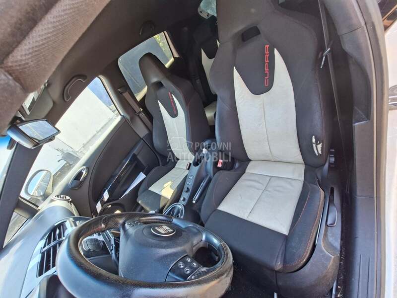 sedista za Seat Leon od 2005. do 2012. god.