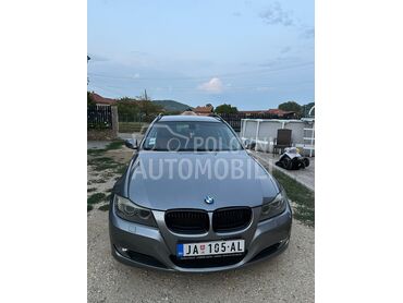 BMW 320d xdrive, 7.200 €, 2008. Karavan, Dizel | 1999 cm3, 255.653 km, 130kW (177 KS), Manuelni 6 brzina, 4/5 vrata, 5 sedišta, Jagodina