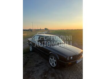 BMW 316, 2.500 €, 1987. Limuzina, Benzin | 1600 cm3, 250.000 km, 55kW (75 KS), Manuelni 5 brzina, 4/5 vrata, 5 sedišta, Bački Jarak