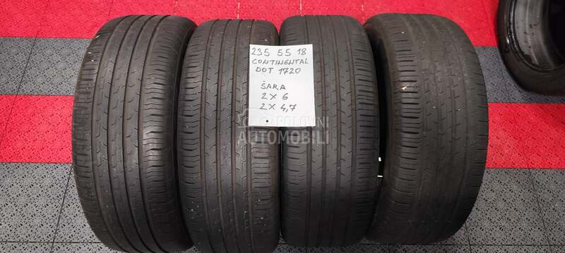 Continental 235/55 R18 Letnja