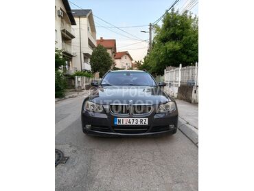 BMW 330, 4.900 €, 2005. Karavan, Dizel | 2993 cm3, 420.000 km, 170kW (231 KS), Automatski / poluautomatski, 4/5 vrata, 5 sedišta, Niš