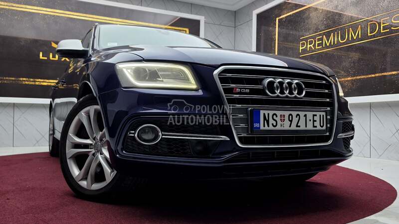 Audi SQ5 3.0TDi TIPTRONIC 4x4