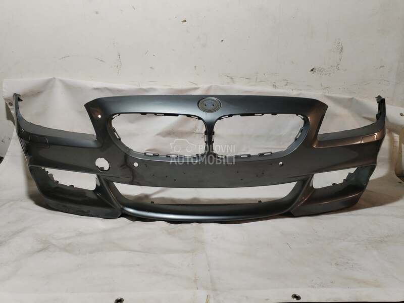 28. Prednji branik M optic F12 za BMW 630, 640, 650 od 2011. do 2018. god. - 51118050775