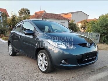 Mazda 2 1.3 CH, 3.800 €, 2008. Hečbek, Benzin | 1349 cm3, 182.460 km, 63kW (86 KS), Manuelni 5 brzina, 4/5 vrata, 5 sedišta, Kraljevo
