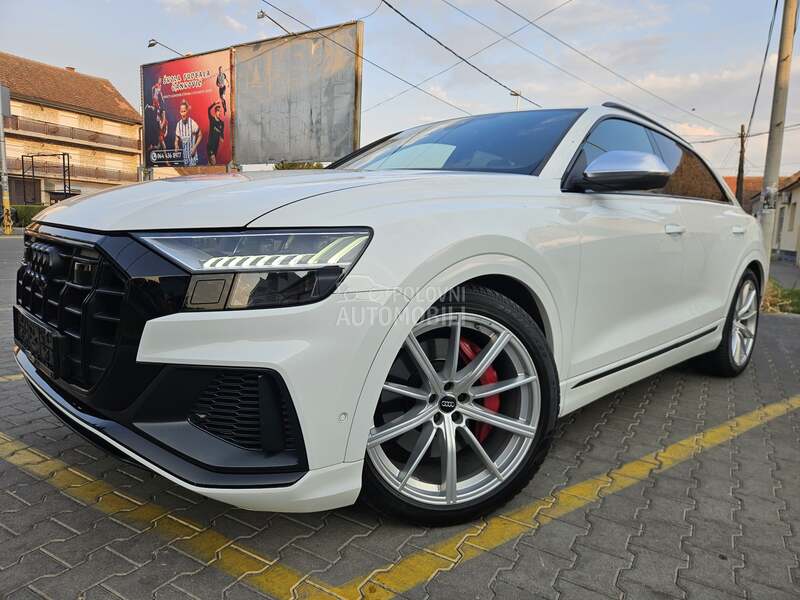 Audi SQ8 4.0TDI KAM360/ЗДЕСЬ