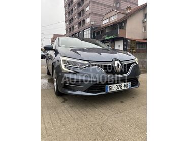 Renault Megane 1.5 DCI, 11.750 €, 2022. Hečbek, Dizel | 1461 cm3, 152.000 km, 85kW (116 KS), Manuelni 6 brzina, 4/5 vrata, 5 sedišta, Beograd