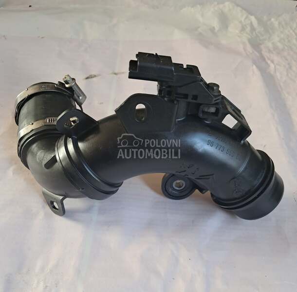 crevo vazduha turbine za Peugeot 208, 3008, 308 ... od 2013. do 2022. god. - 9677355980