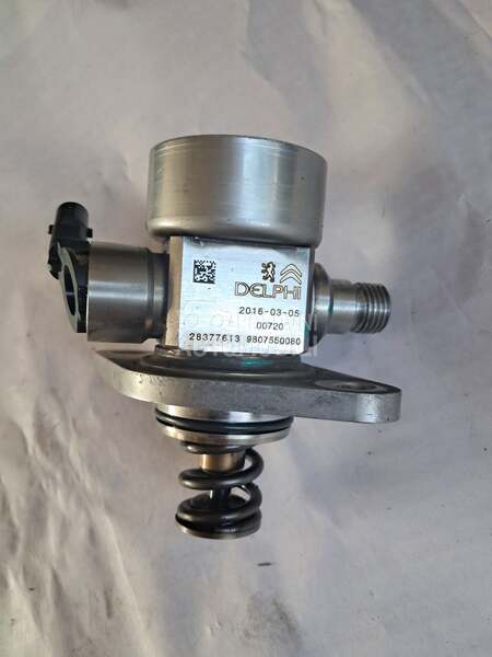 pumpa visokog pritiska za Peugeot 2008, 208, 3008 ... od 2012. do 2021. god. - 9807550080