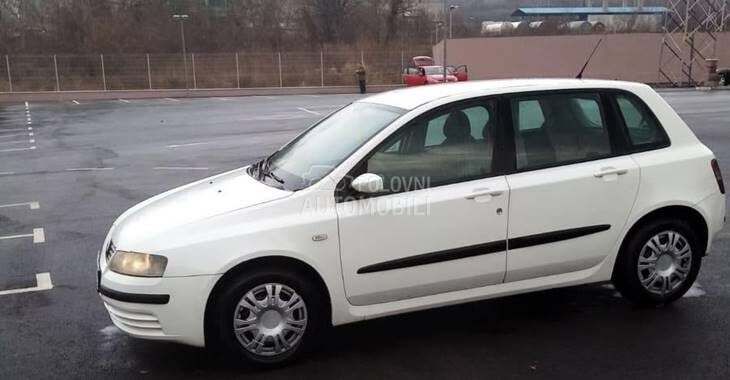 FAROVI ZA STILA za Fiat Stilo