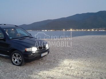 BMW X5 e53 m54, 4.000 €, 2003. Džip/SUV, Benzin | 2979 cm3, 235.000 km, 170kW (231 KS), Automatski / poluautomatski, 4/5 vrata, 5 sedišta, Zemun
