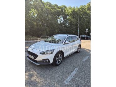 Ford Focus Active VAN, 11.500 €, 2019. Karavan, Dizel | 1500 cm3, 212.000 km, 88kW (120 KS), Manuelni 6 brzina, 4/5 vrata, 5 sedišta, Beograd