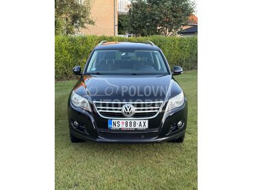 Volkswagen Tiguan Tiguan,DSG,4x4, 8.600 €, 2010. Džip/SUV, Dizel | 1968 cm3, 228.192 km, 103kW (140 KS), Automatski / poluautomatski, 4/5 vrata, 5 sedišta, Futog