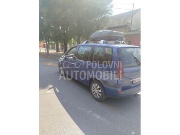 Peugeot 807 2.0 hdi, 3.000 €, 2007. Monovolumen (MiniVan), Dizel | 2000 cm3, 293.112 km, 100kW (136 KS), Manuelni 6 brzina, 4/5 vrata, 7 sedišta, Zrenjanin