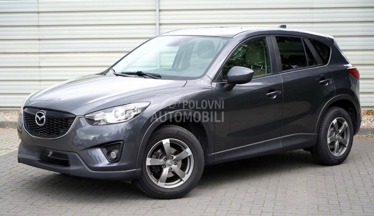 Cevi klime za Mazda CX-5 od 2012. do 2015. god.