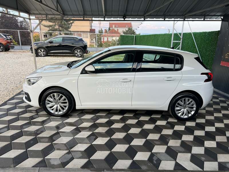 Peugeot 308 ВИРТУАЛЬНЫЙ РЕСТАЙЛИНГ