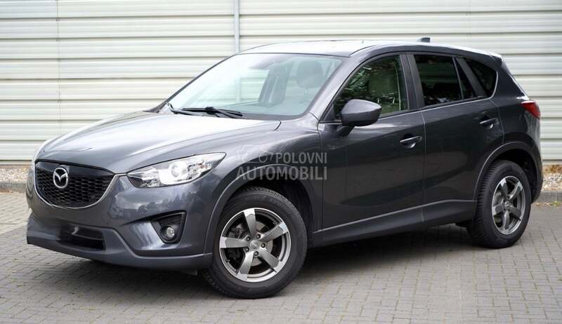 Instalacija motora za Mazda CX-5 od 2012. do 2015. god.