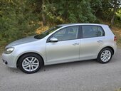 Volkswagen Golf 6 1.4 TSI