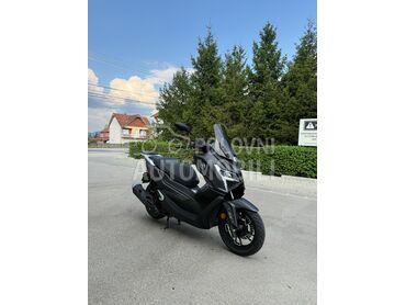 Voge Sr1 +kofer, 2.400 €, 2026. , 125 cm3, 2.600 km, 9kW (12 KS), Scooter, Čačak