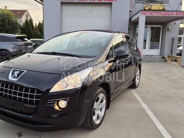 Peugeot 3008 1.6 HDI, 5.990 €, 2012. Monovolumen (MiniVan), Dizel | 1560 cm3, 161.000 km, 82kW (111 KS), Manuelni 6 brzina, 4/5 vrata, 5 sedišta, Inđija