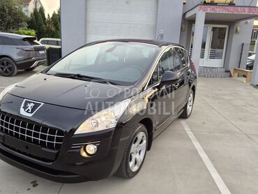 Peugeot 3008 1.6 HDI, 5.990 €, 2012. Monovolumen (MiniVan), Dizel | 1560 cm3, 161.000 km, 82kW (111 KS), Manuelni 6 brzina, 4/5 vrata, 5 sedišta, Inđija