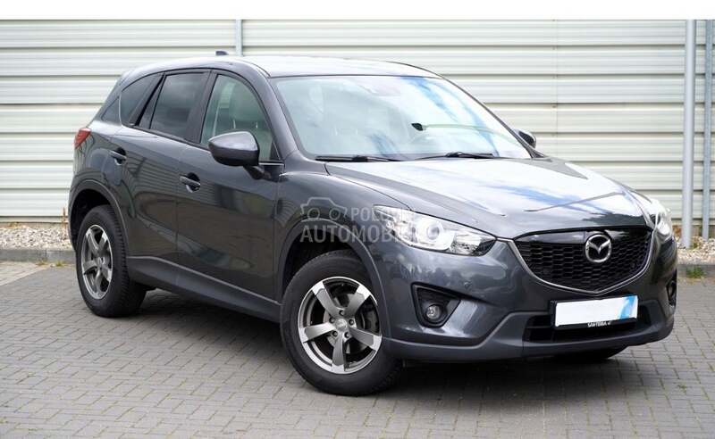 Pepeljara za Mazda CX-5 od 2013. do 2015. god.