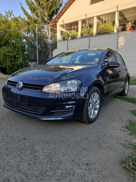 Volkswagen Golf 7 1.6 TDI