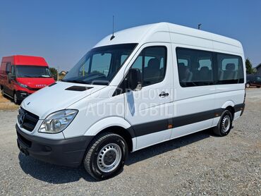 Mercedes Benz Sprinter 311CDI/9SED/AUT/646, 10.399 €, 2011. , 220.000 km, Putnički kombi, Dizel, 2148 cm3, Automatski menjač, Šabac
