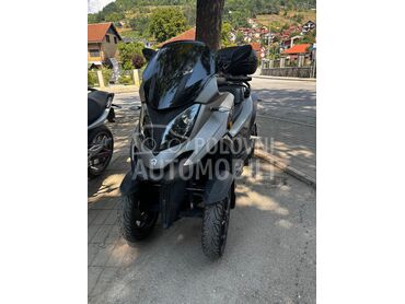 Qooder Qooder, 5.500 €, 2018. , 400 cm3, 10.000 km, 24kW (33 KS), Scooter, Ivanjica