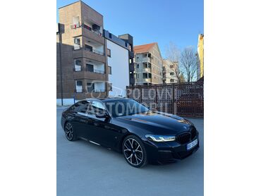 BMW 520 (može zamena), 45.000 €, 2020. Limuzina, Dizel | 1995 cm3, 58.000 km, 140kW (190 KS), Automatski / poluautomatski, 4/5 vrata, 5 sedišta, Obrenovac
