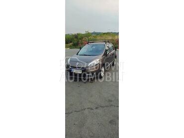 Renault Scenic x mod, 3.999 €, 2012. Monovolumen (MiniVan), Dizel | 1461 cm3, 345.000 km, 81kW (110 KS), Manuelni 6 brzina, 4/5 vrata, 5 sedišta, Zvezdara