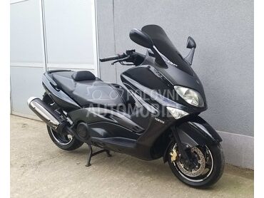 Yamaha T max 500 (može zamena), 3.900 €, 2007. , 499 cm3, 45.600 km, 35kW (48 KS), Scooter, Čačak