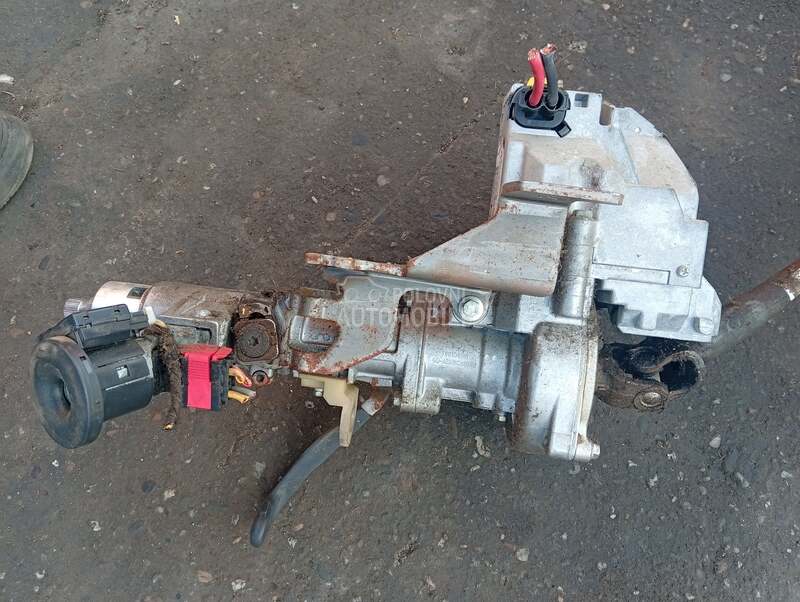 Renault Kangoo 2011 Elektro motor letve volana - kompletan auto u delovima
