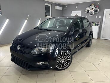 Volkswagen Polo 1.4 tdi, 6.450 €, 2015. Hečbek, Dizel | 1422 cm3, 164.376 km, 55kW (75 KS), Manuelni 5 brzina, 4/5 vrata, 5 sedišta, Zrenjanin