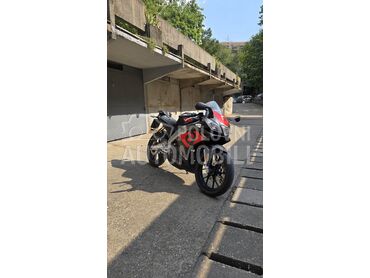 Aprilia rs4 125, 3.100 €, 2019. , 124 cm3, 21.000 km, 11kW (15 KS), Sport / Super sport, Zrenjanin