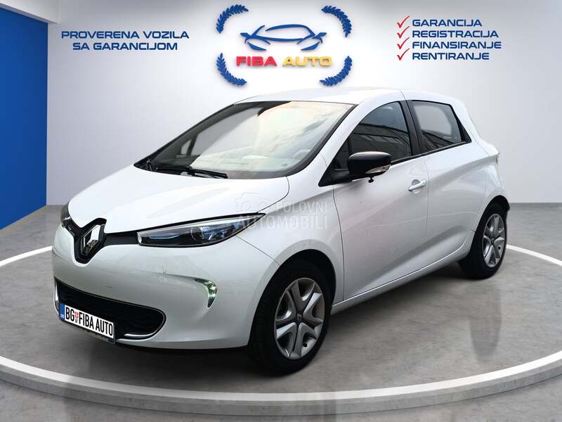 Renault Zoe Renault Zoe ЭЛЕКТРО