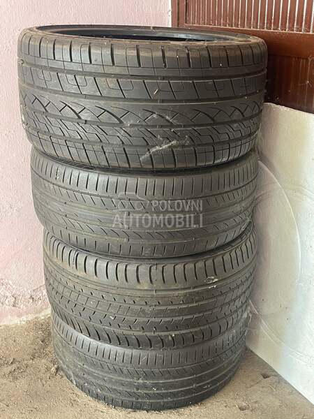 Continental 245/35 R21 Letnja