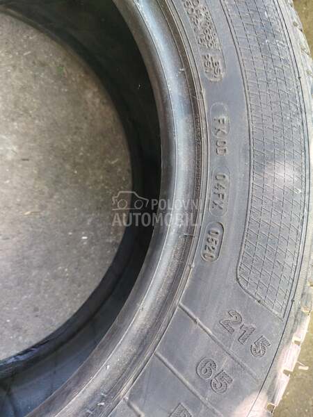 Kleber 215/65 R16 Sve sezone